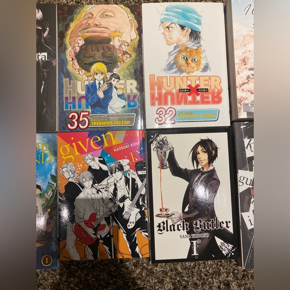 💞MANGA BOOKS💞 - Picture 3 of 5